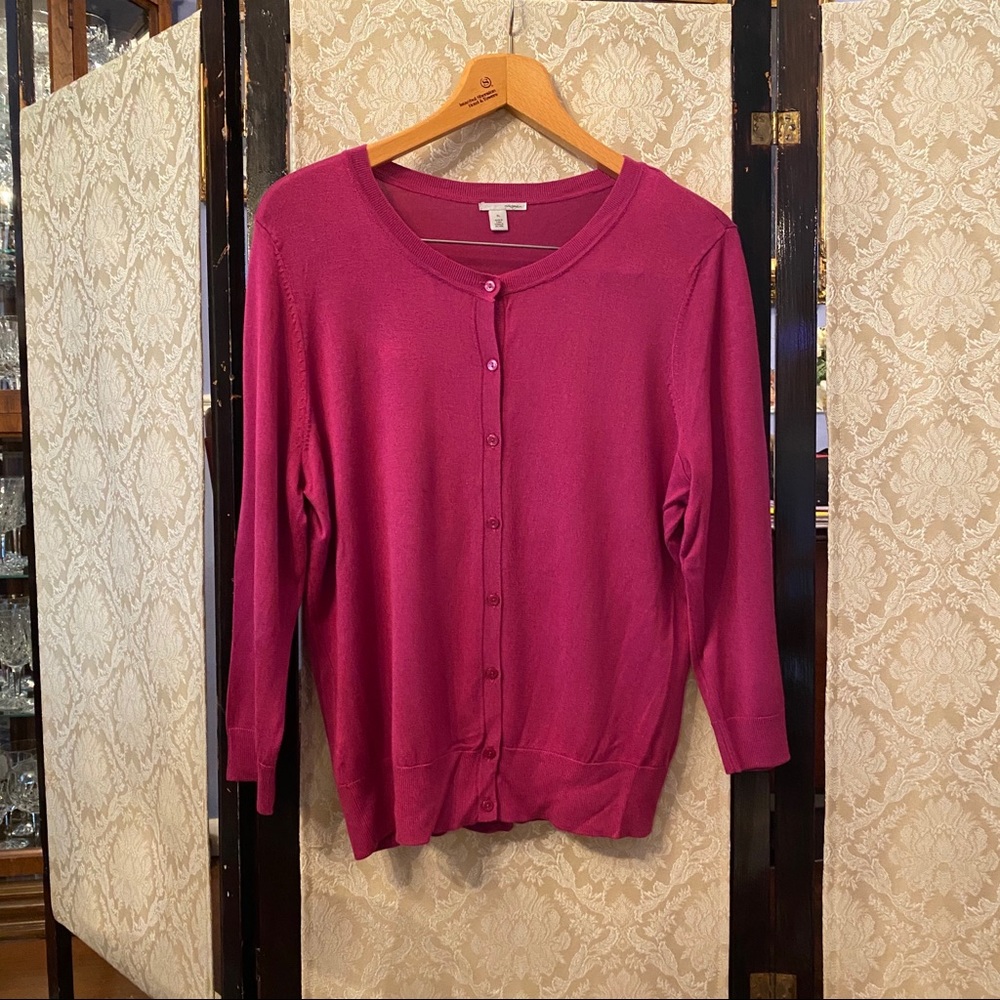 Halogen Cardigan NWOT